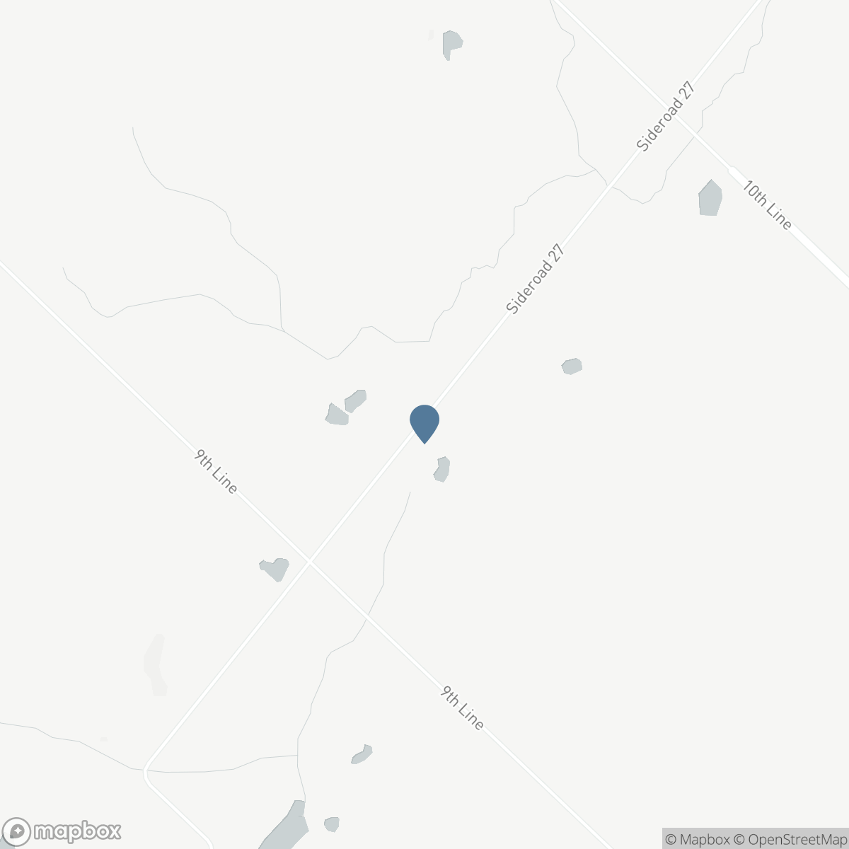 9639 SIDEROAD 27, Erin, Ontario N0B 1T0
